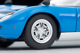 TLVN MODEL 1/64 LAMBORGHINI MIURA P400 BLUE