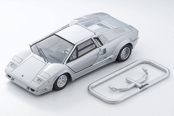 TLVN MODEL 1/64 LAMBORGHINI COUNTACH LP400