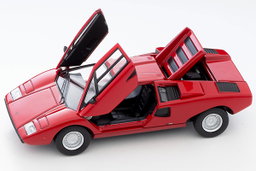 TLVN MODEL 1/64 LAMBORGHINI COUNTACH LP400