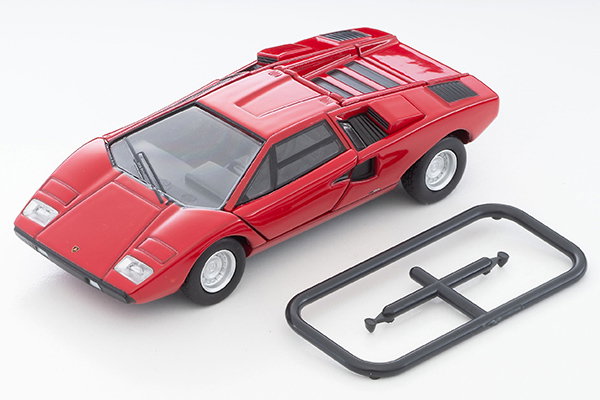 TLVN MODEL 1/64 LAMBORGHINI COUNTACH LP400_1