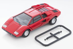 TLVN MODEL 1/64 LAMBORGHINI COUNTACH LP400
