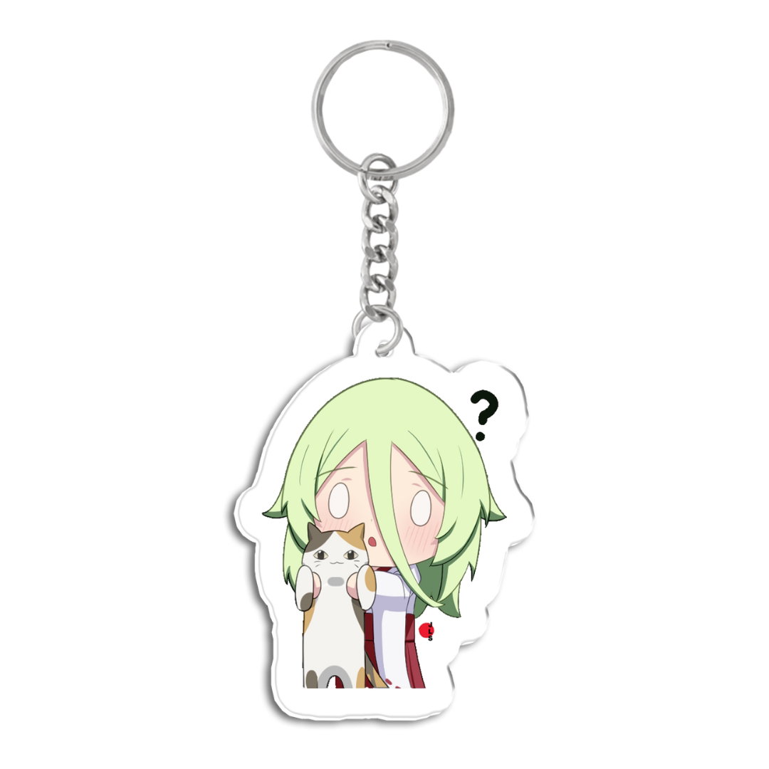TAR-Matsuri Keychain | タルー祭 キーホルダー_1
