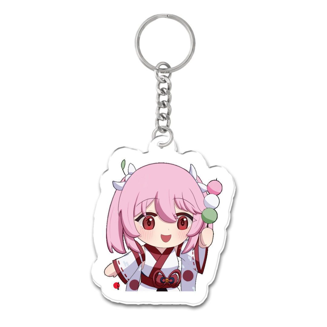 TAR-Matsuri Keychain | タルー祭 キーホルダー_3