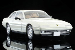 TLVN MODEL 1/64  FERRARI 412 WHITE
