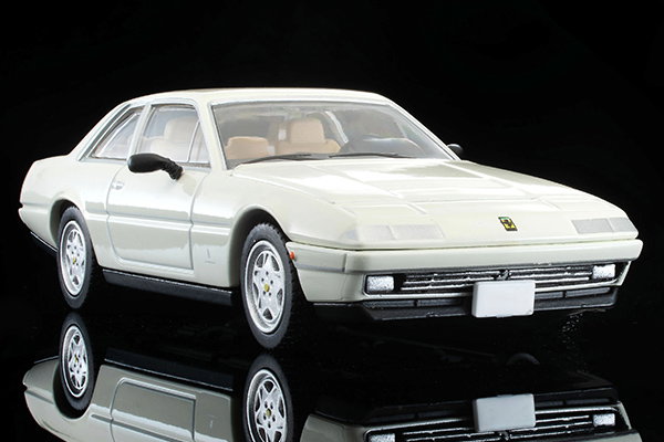 TLVN MODEL 1/64  FERRARI 412 WHITE