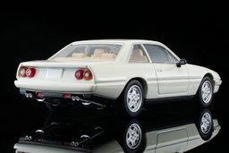 TLVN MODEL 1/64  FERRARI 412 WHITE