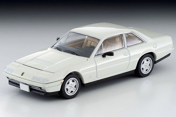 TLVN MODEL 1/64  FERRARI 412 WHITE_8