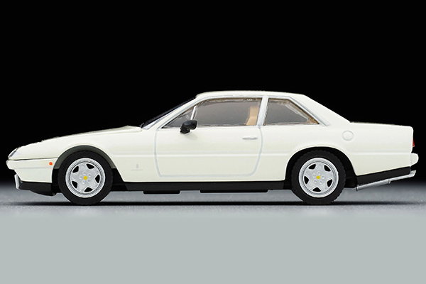 TLVN MODEL 1/64  FERRARI 412 WHITE_6