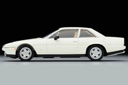 TLVN MODEL 1/64  FERRARI 412 WHITE