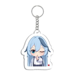 TAR-Matsuri Keychain | タルー祭 キーホルダー