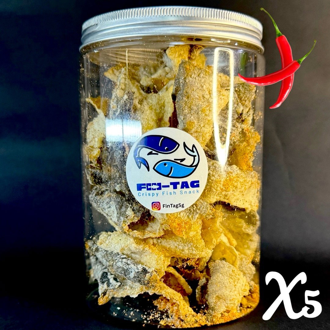 Spiced Fish Skin (100g)_2