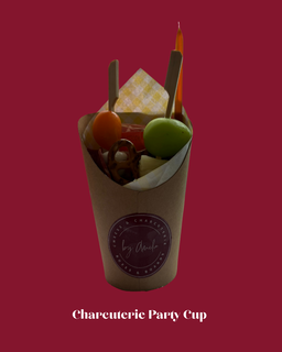 Charcuterie Cups