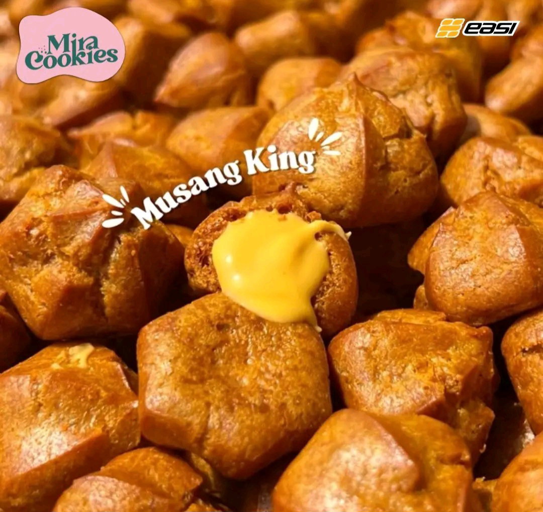 Crispy Creampuff by Mira Cookies 40PC_3