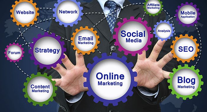Digital Presence 