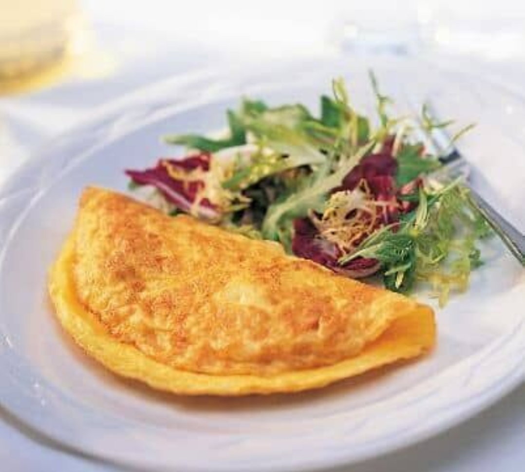 Omelette au choix
