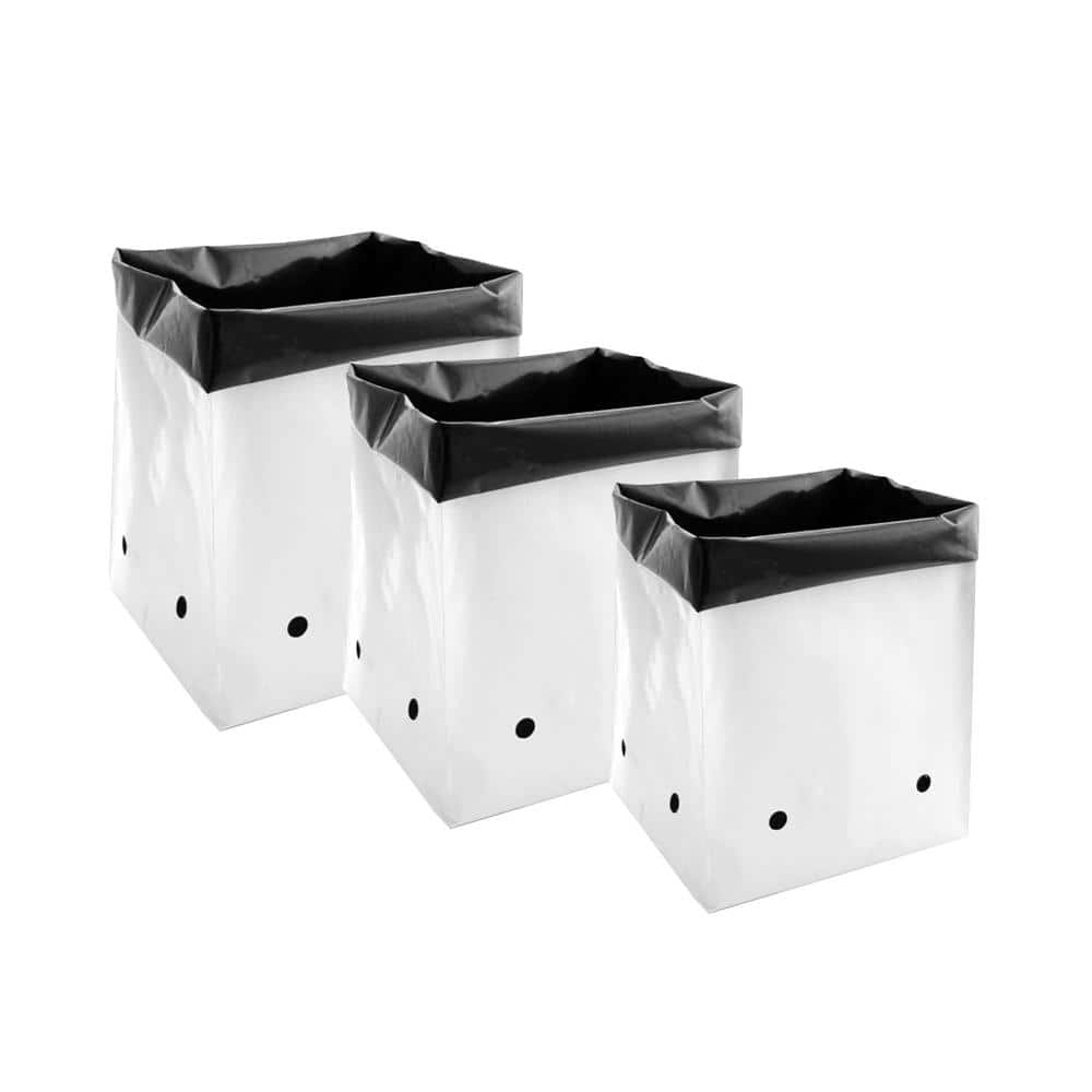 Grow Bags | White UV-treated (Size 14 & below)_0