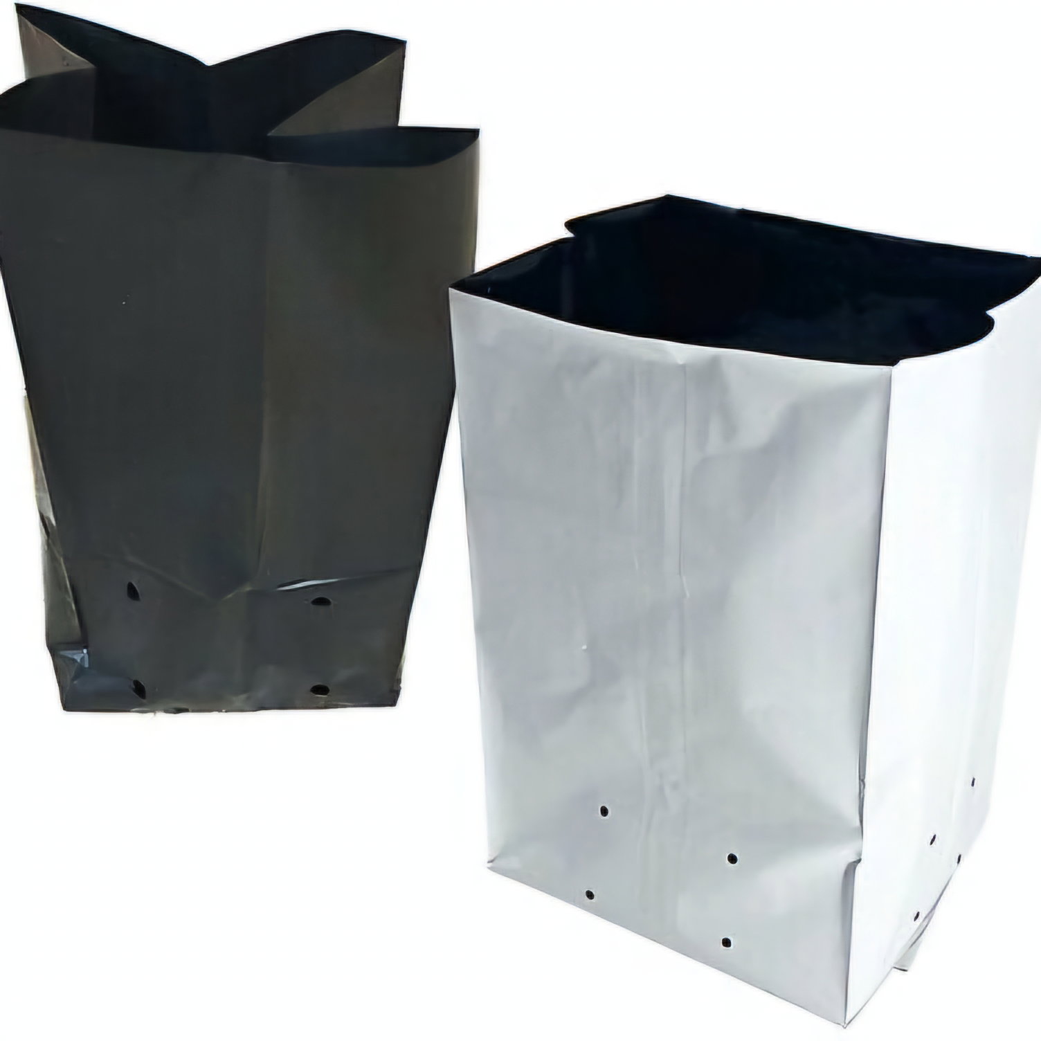 Grow Bags | White UV-treated (Size 14 & below)_2