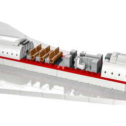 LEGO Concorde Set 10318