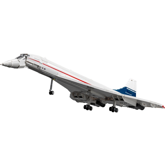 LEGO Concorde Set 10318_1