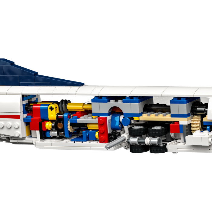 LEGO Concorde Set 10318_5