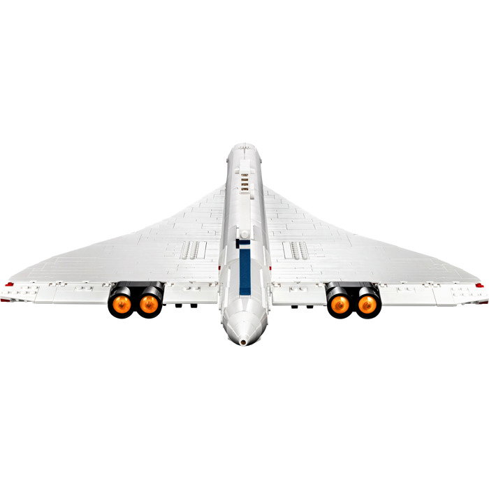 LEGO Concorde Set 10318_2