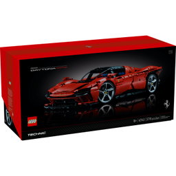 Lego Ferrari Daytona Sp3 42143