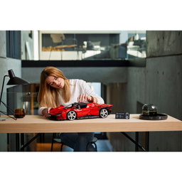 Lego Ferrari Daytona Sp3 42143