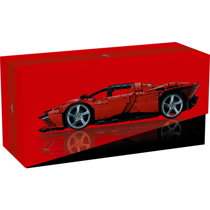 Lego Ferrari Daytona Sp3 42143_3