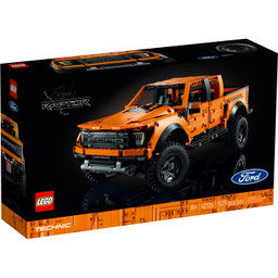 Lego Ford Raptor 42126