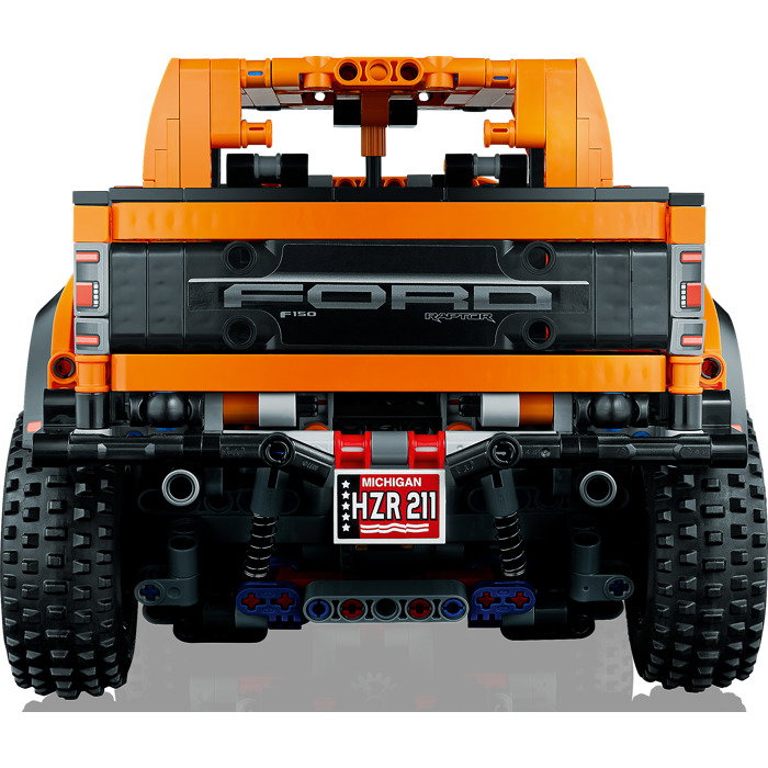Lego Ford Raptor 42126_2