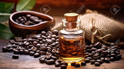 Aceite de grano de café