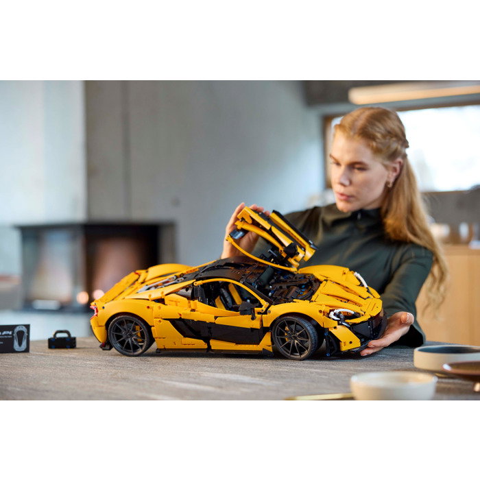 Lego Mc Laren P1 42172_3