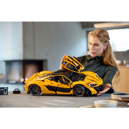 Lego Mc Laren P1 42172