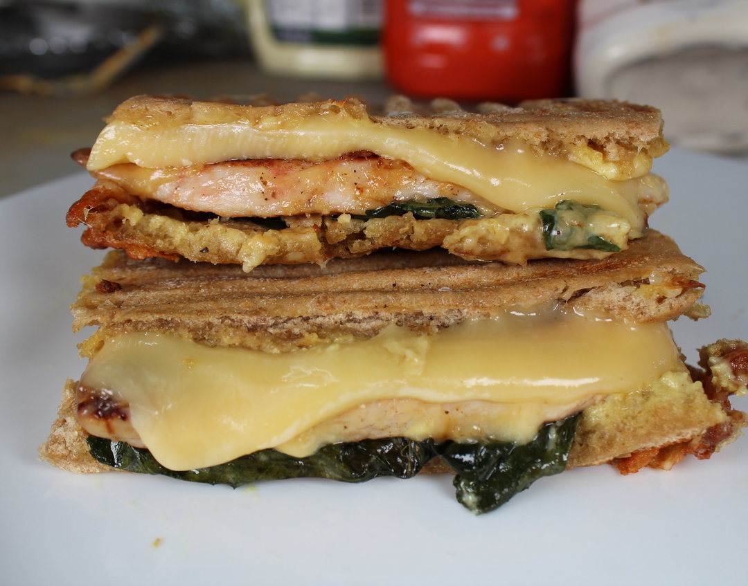 Milanesa de Pollo