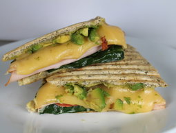 Jamón de pechuga de pavo