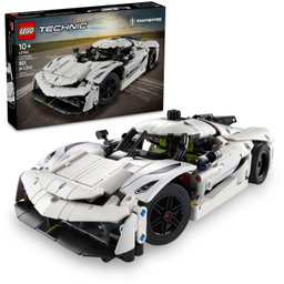Lego Koenigsegg Jesko 42184