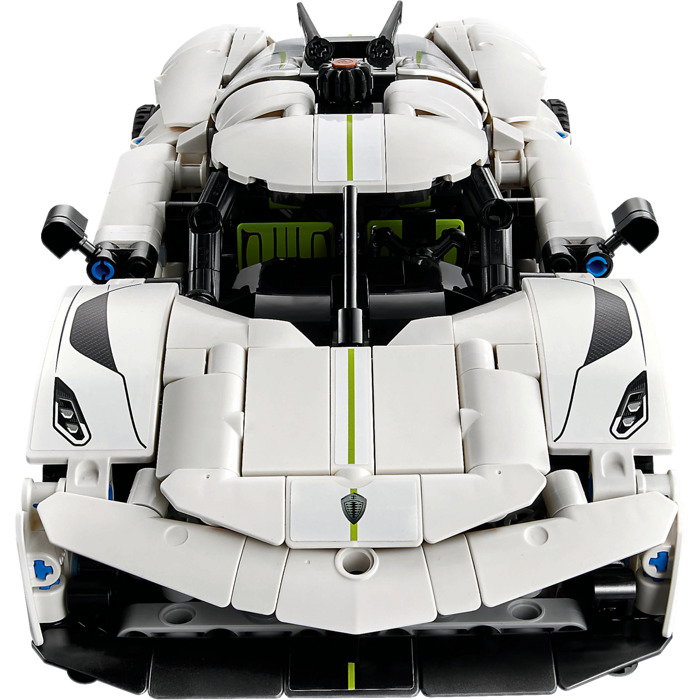 Lego Koenigsegg Jesko 42184_2