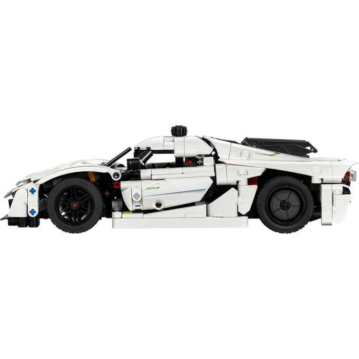 Lego Koenigsegg Jesko 42184_1