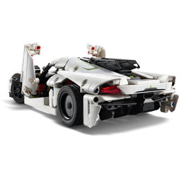 Lego Koenigsegg Jesko 42184