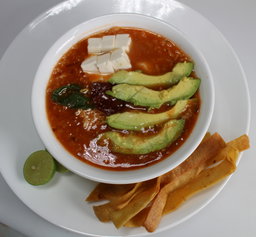 Caldos y Sopas