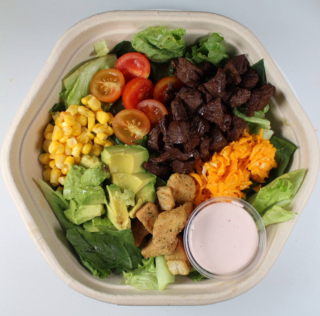 Ensalada Tex Mex