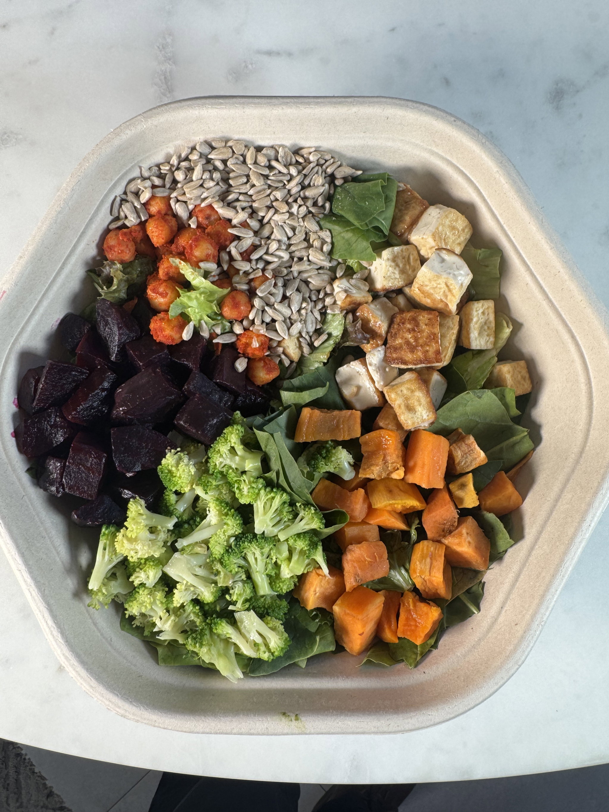 Ensalada Tofu Vegan_0