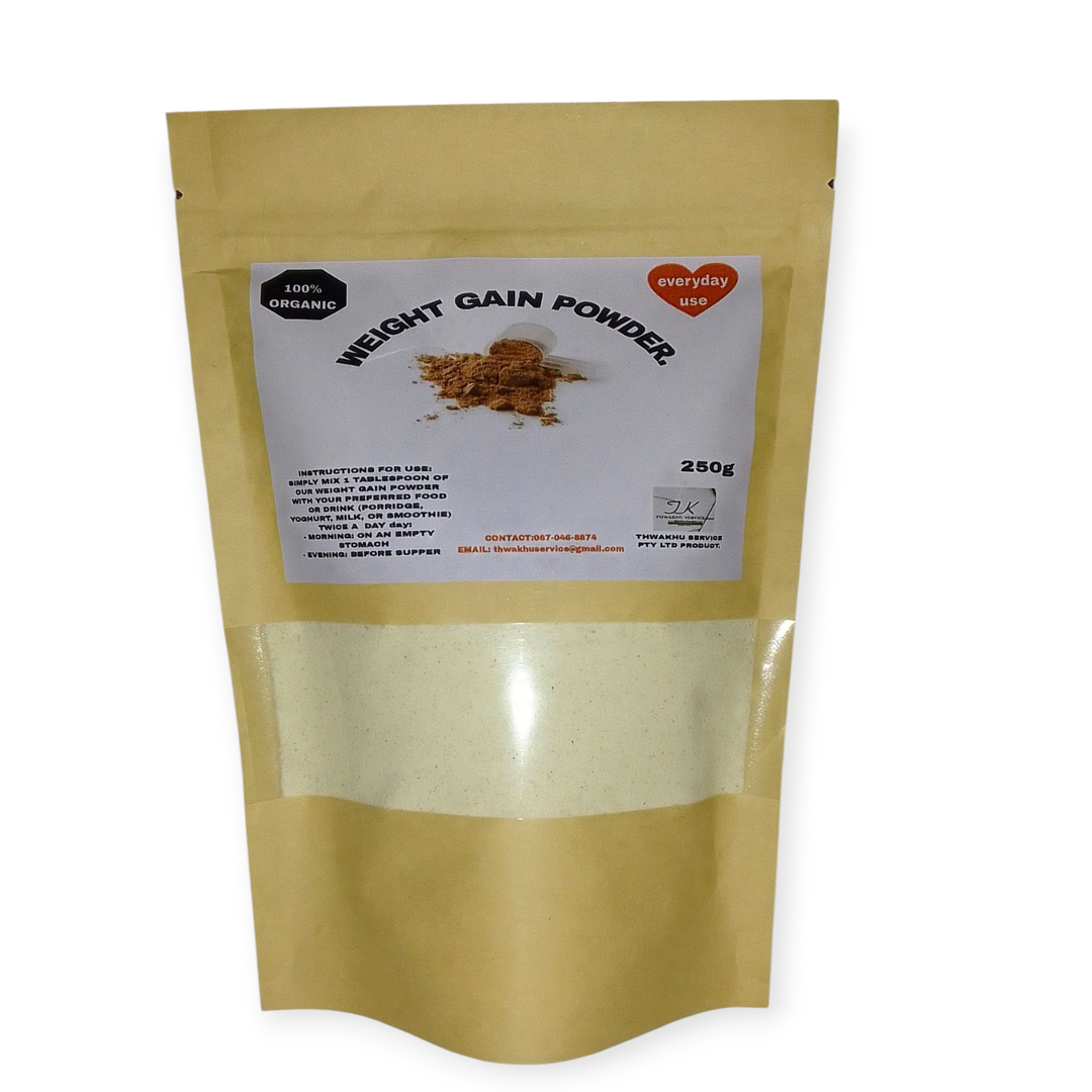 Weight Gain Powder
