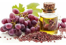 Aceite de semilla de uva 100% puro (Comestible) y de uso Cosmético
