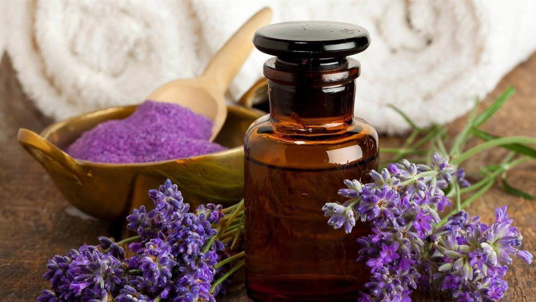 Aceite Esencial de lavanda