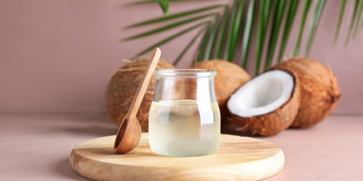 Aceite de coco  fraccionado, 100% puro y natural_0