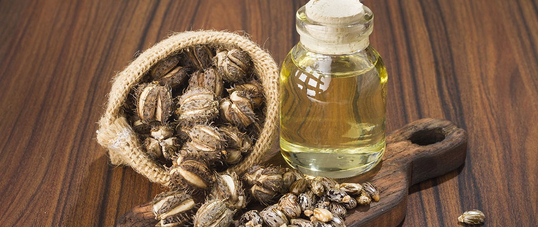 Aceite de Castor o Ricino Hidrogenado