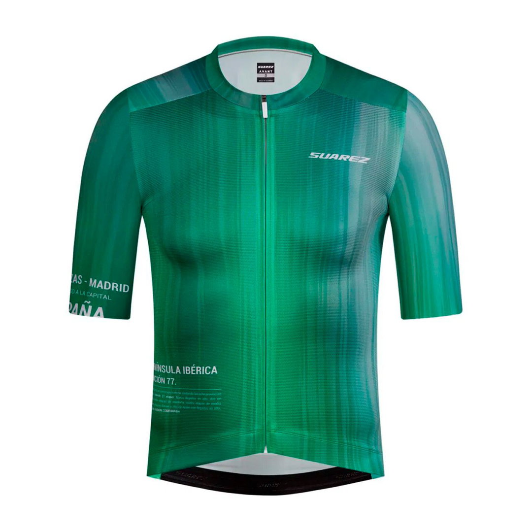 Jersey Avant Las ROZAS Vuelta de España Mujer