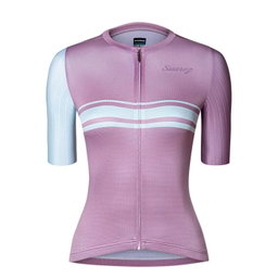 Jersey Performance Mauve Mujer