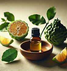 Aceite Esencial de Bergamota.